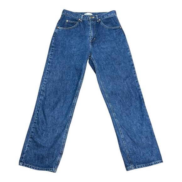 Suzie Kondi Jordi Denim Straight Leg Jeans Size 26 - Picture 3 of 6